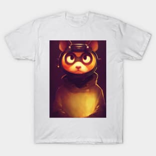 Robot boy - DESIGN T-Shirt